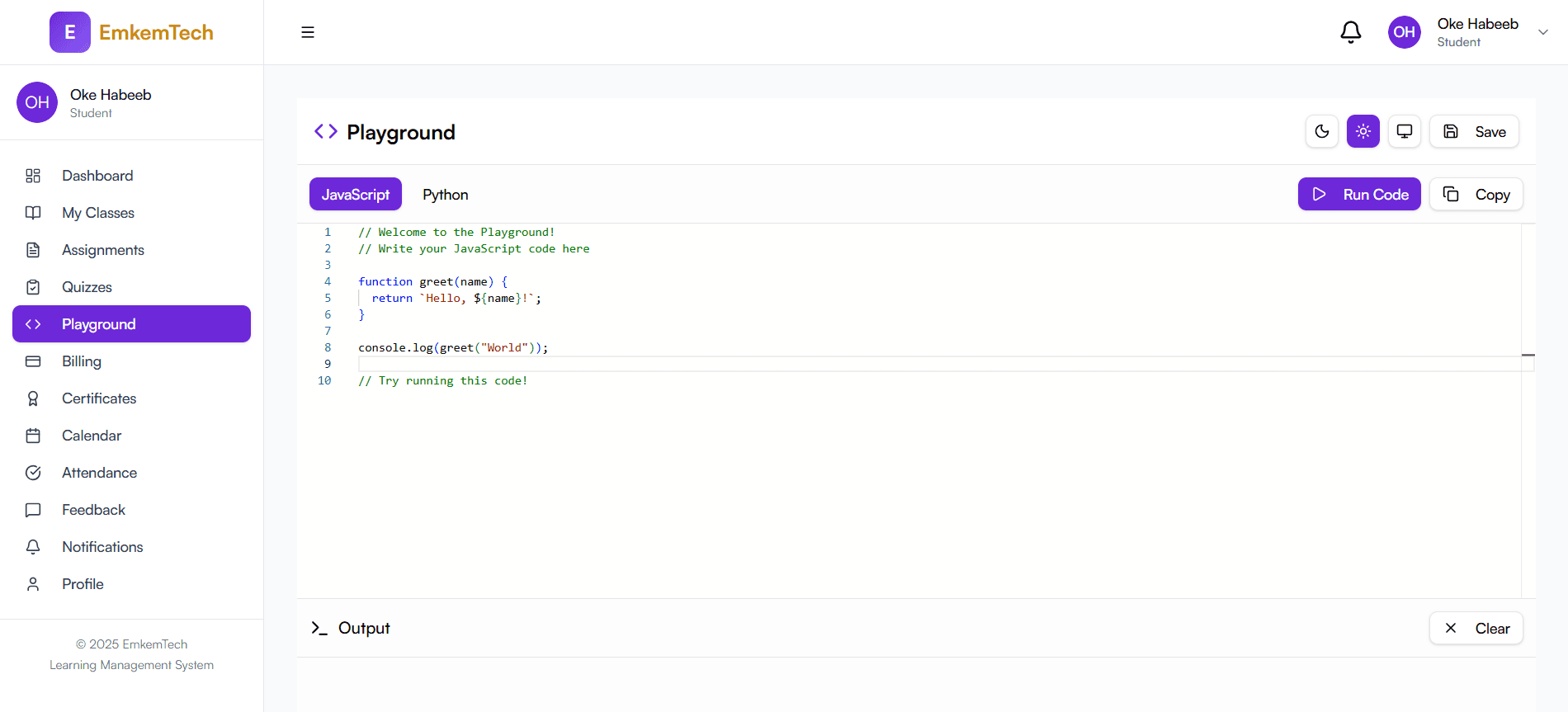 TechFacilitators Mentorship Platform screenshot 4