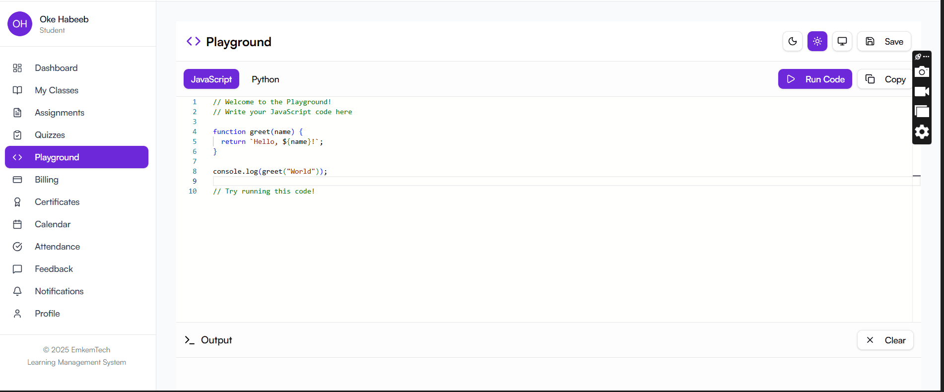 TechFacilitators Platform 4
